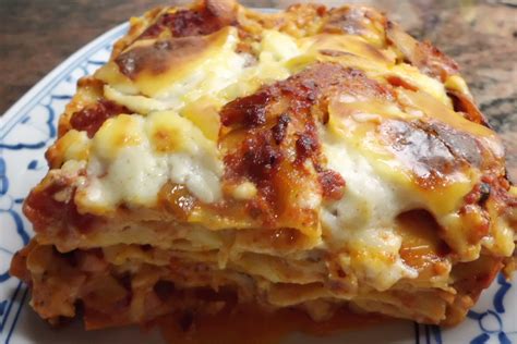 lasagne bolognese rezept original italienisch